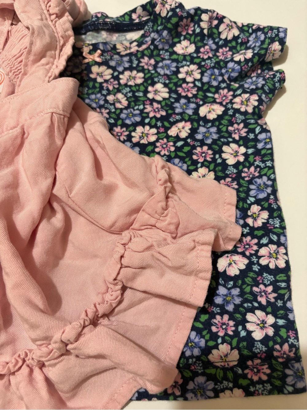 Cute matched outfit